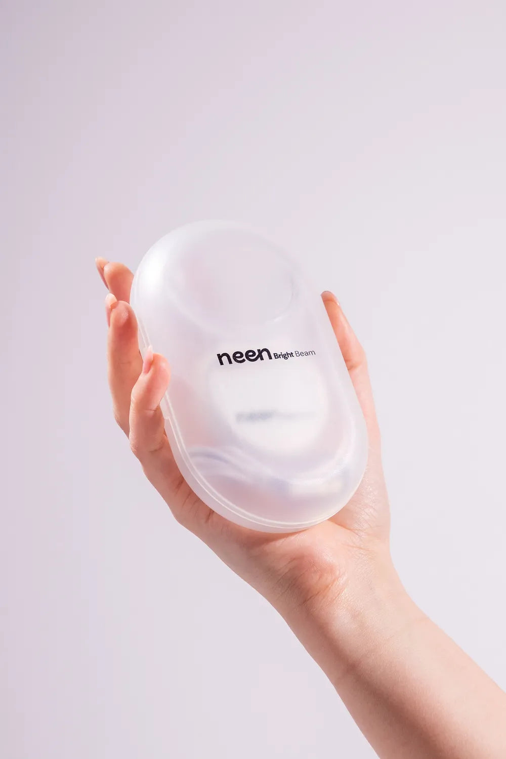 Albire dentara cu LED neen dental si nanohidroxiapatita