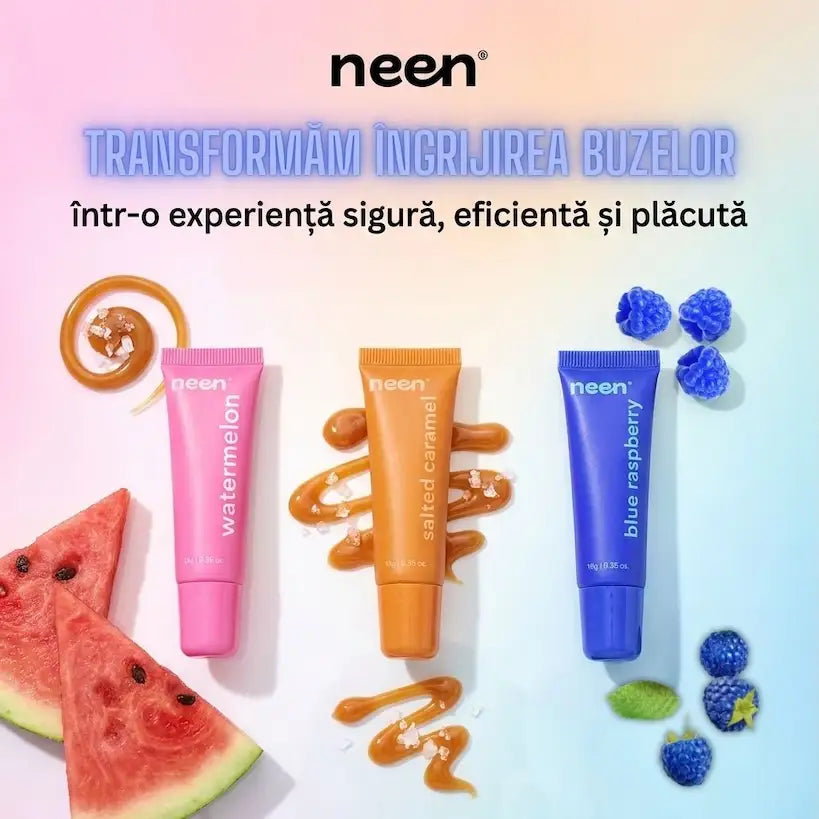 Balsam de buze aplicat pentru hidratarea buzelor uscate