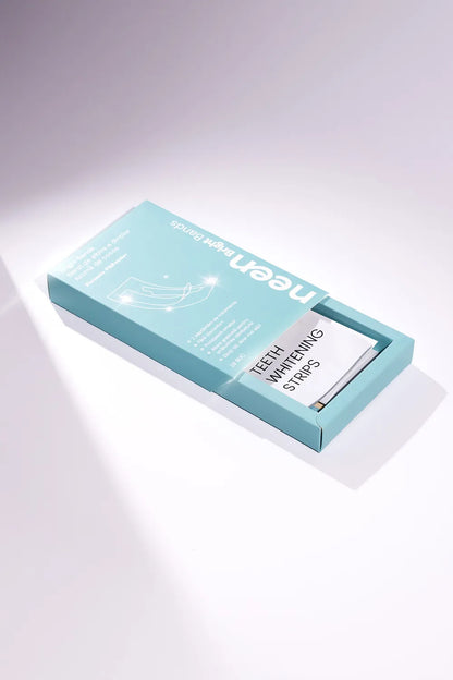 Benzi albire dinti - Formula cu Cocos PAPatide+ - Neen Dental