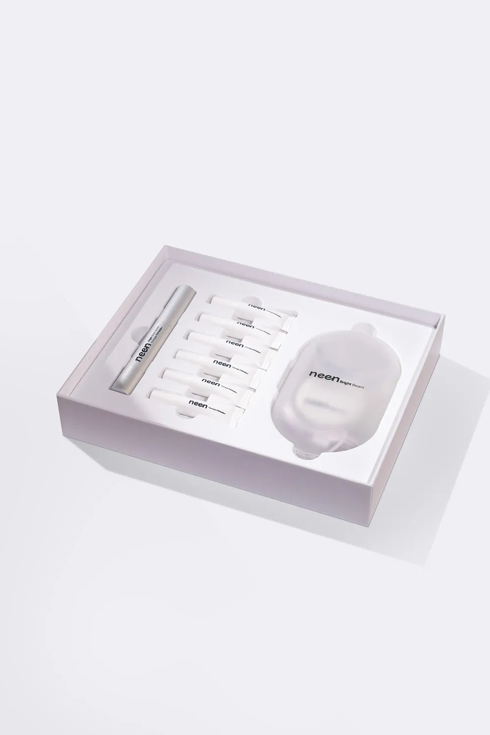 Kit albire dinti Bright Beam cu lampa LED - Neen Dental