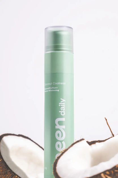 Pasta de dinti pentru albire - fara fluor Neen Daily - Neen Dental