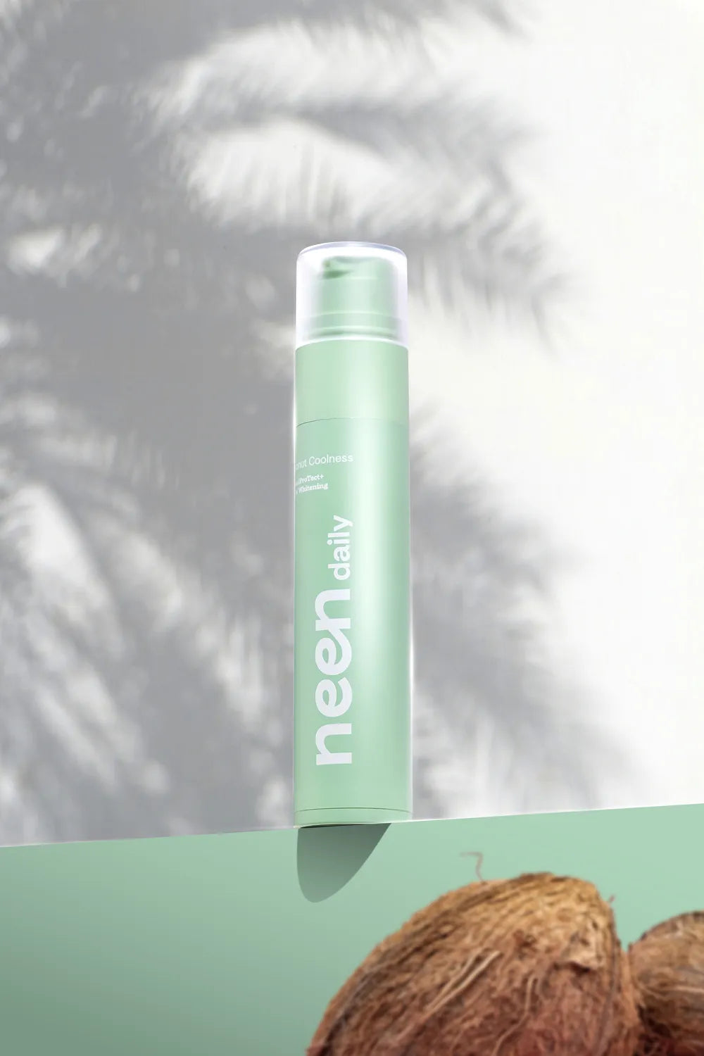 Pasta de dinti pentru albire - fara fluor Neen Daily - Neen Dental