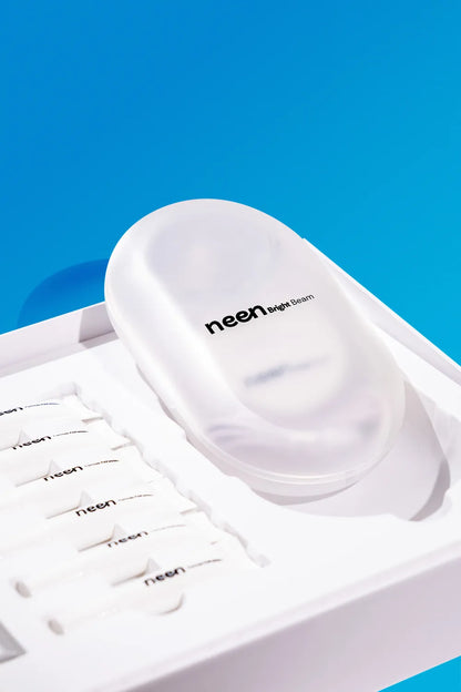 Kit albire dinti Bright Beam cu lampa LED - Neen Dental