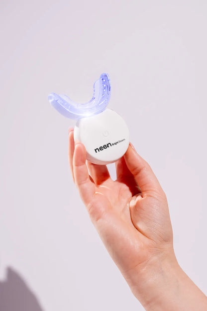 Kit profesional de albire dentara neen cu gel fara peroxizi