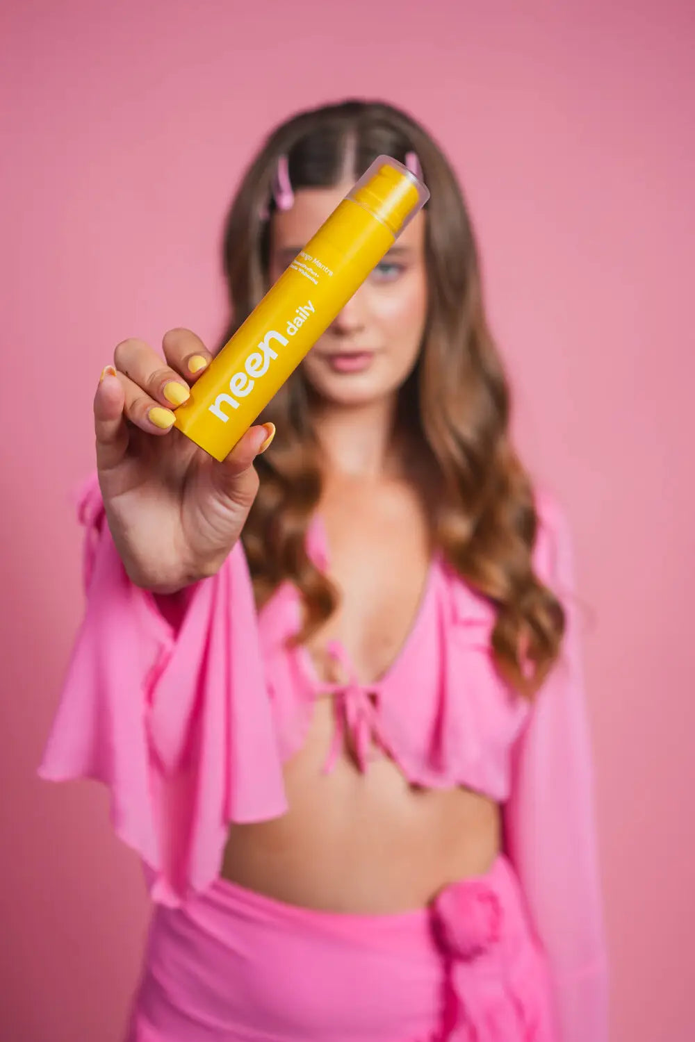 Pasta de dinti pentru albire - fara fluor Neen Daily - Neen Dental