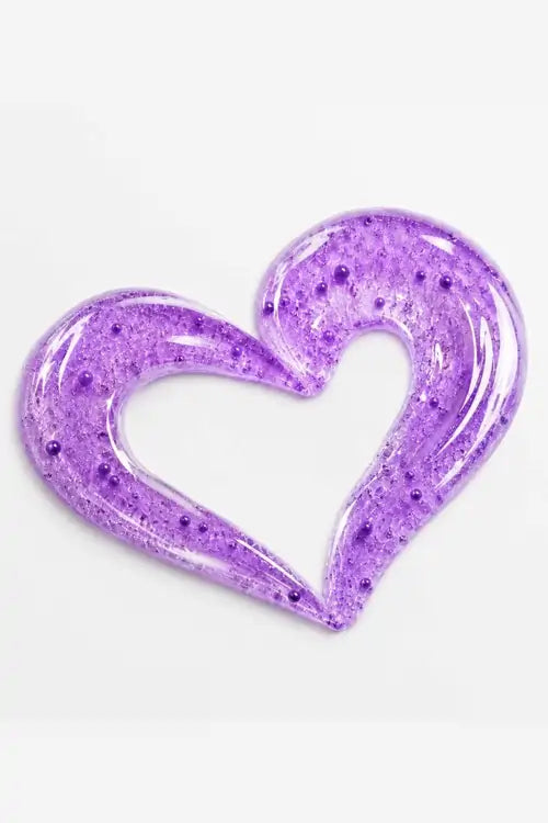 pasta de dinti mov neen Daily Mov Fructul Pasiunii Pop cu particule purple burst pentru zambet mai alb dupa periaj