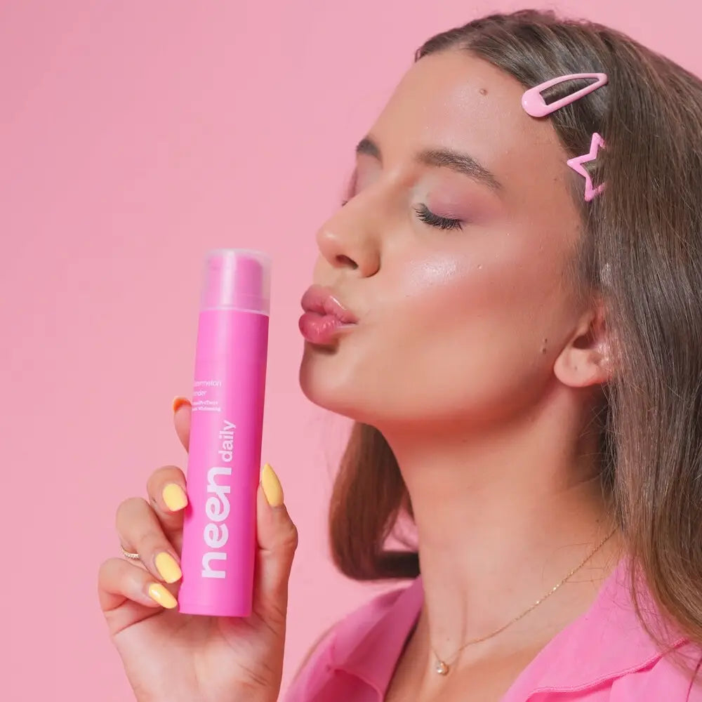 Spuma dentara pentru copii neen cu arome placute si formula blanda