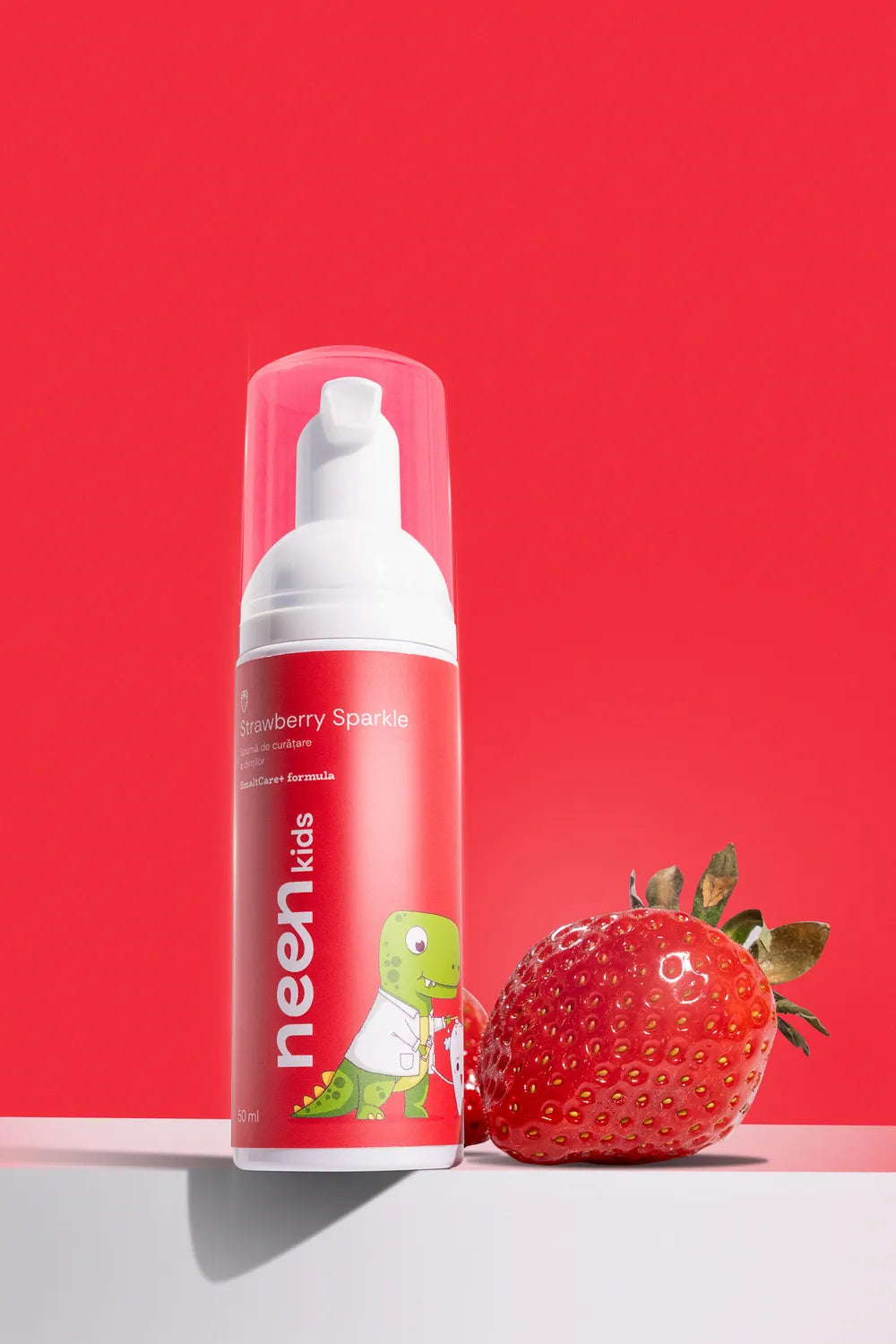 Pasta de dinti pentru copii fara fluor