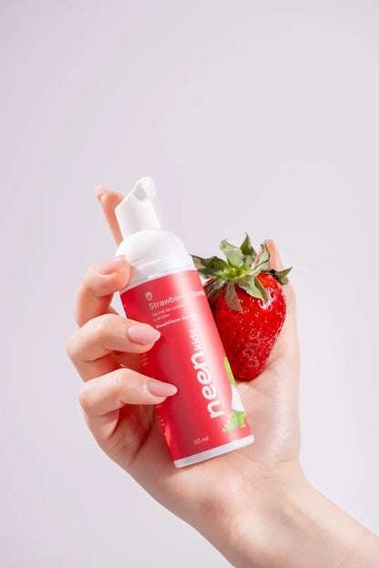 Spumă de Dinți neen Kids Pentru Copii Fără fluor - Neen Dental