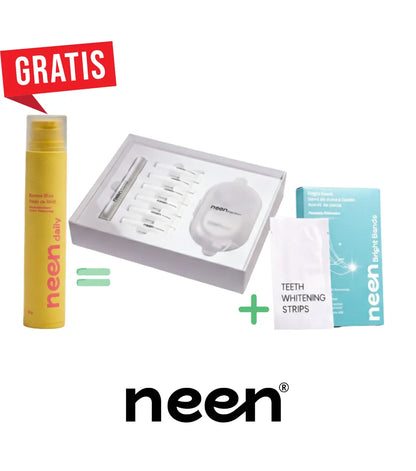 Pachetul Pro Whitening - Albire completa, fara durere, acasa