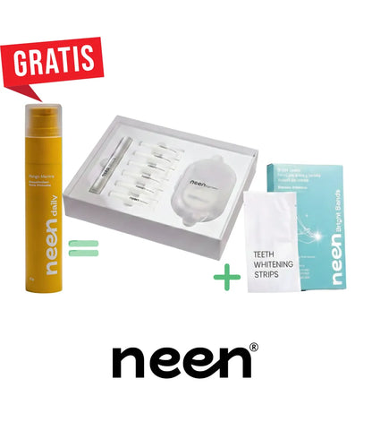 Pachetul Pro Whitening - Albire completa, fara durere, acasa