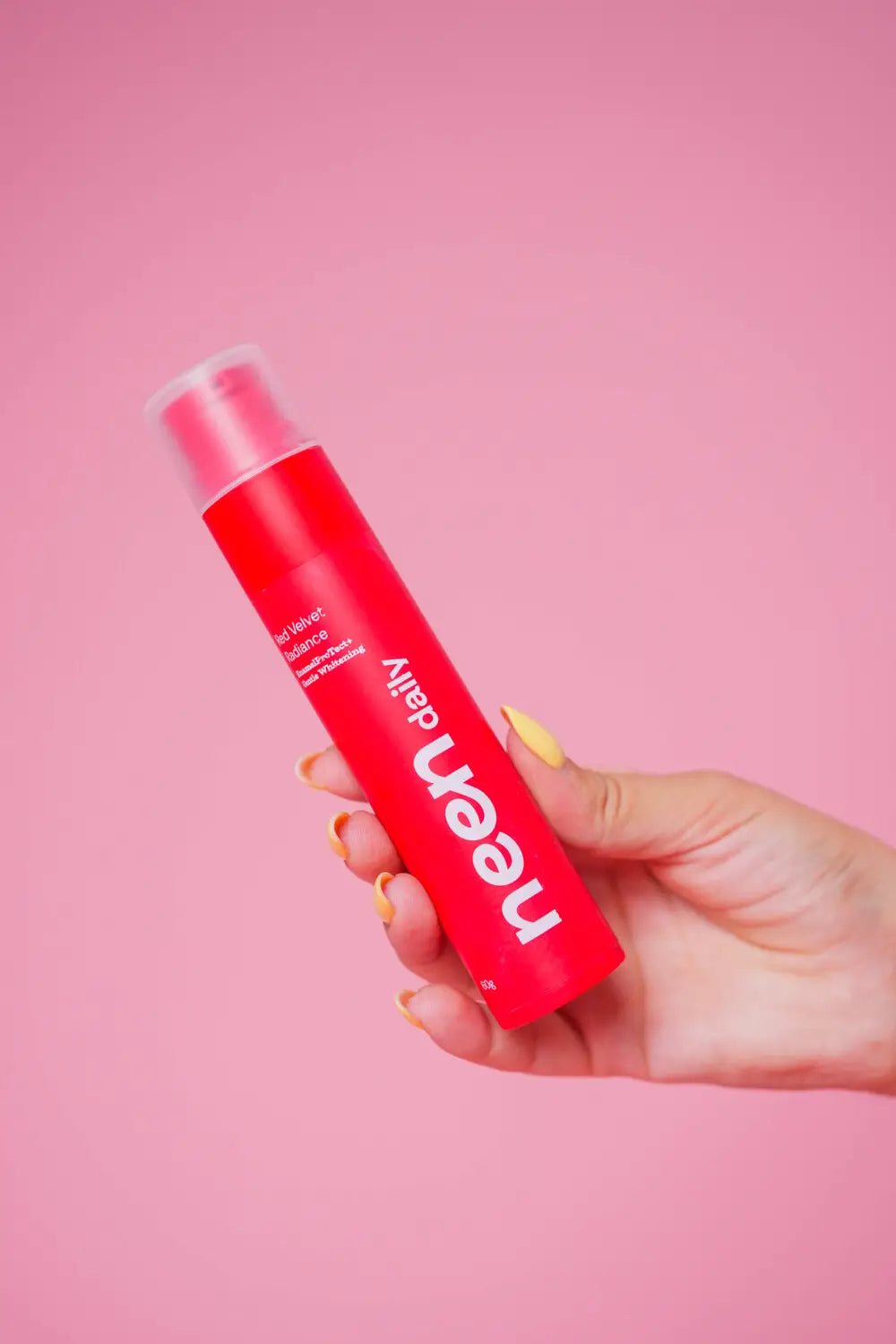 Pasta de dinti pentru albire dentara neen red velvet