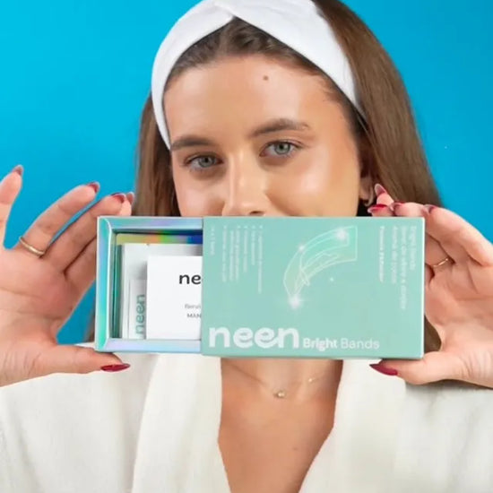 benzi de albire neen bright bands