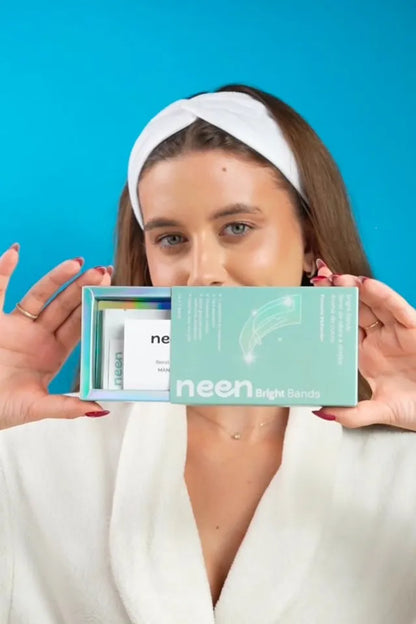 benzi de albire neen bright bands